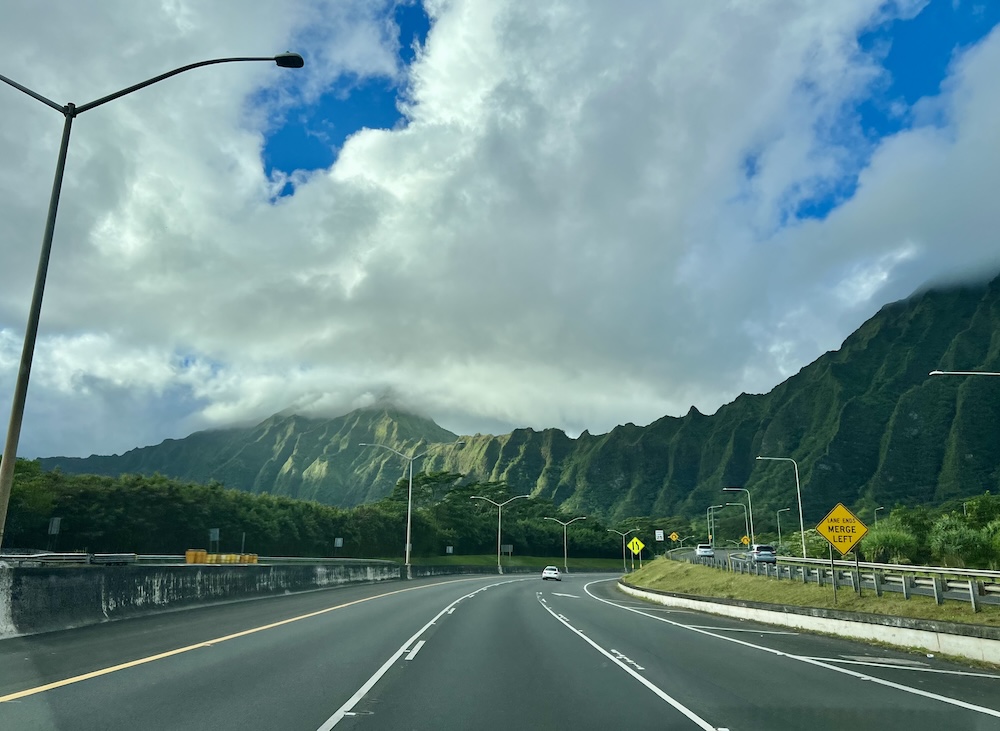 ハワイの景観イメージ