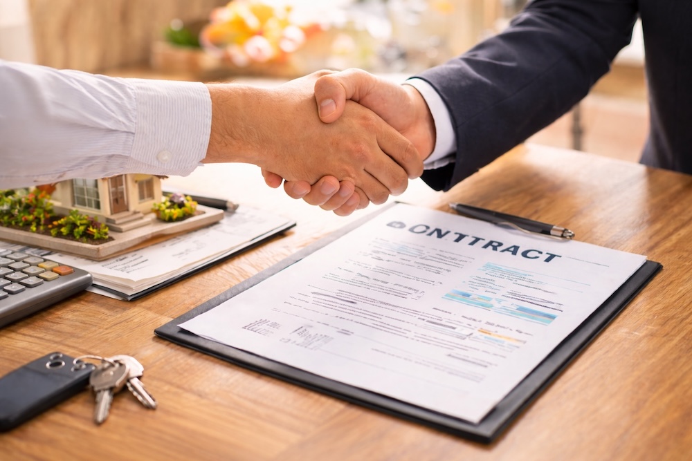 ハワイ不動産購入の流れ